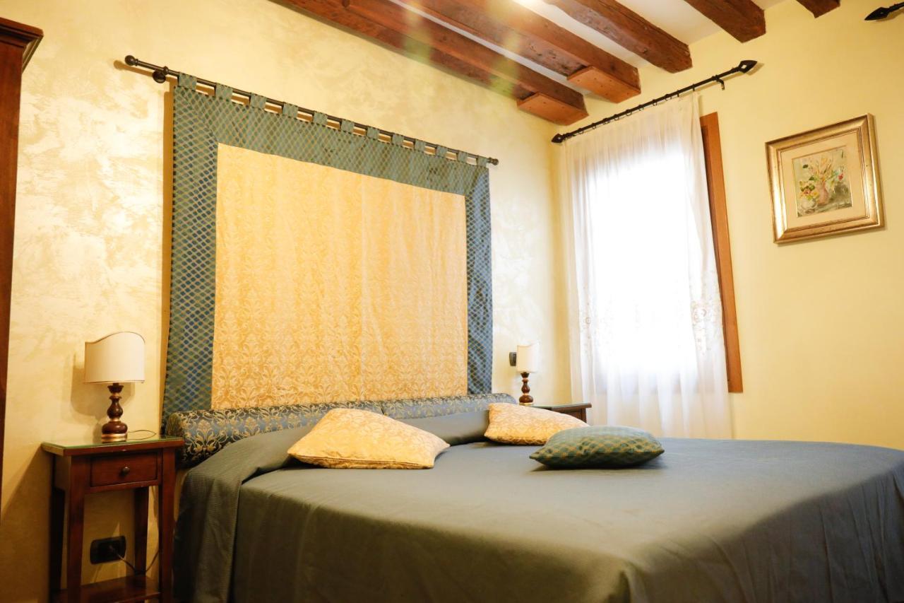 Appartamento San Marco Frezzaria เวนิส ภายนอก รูปภาพ