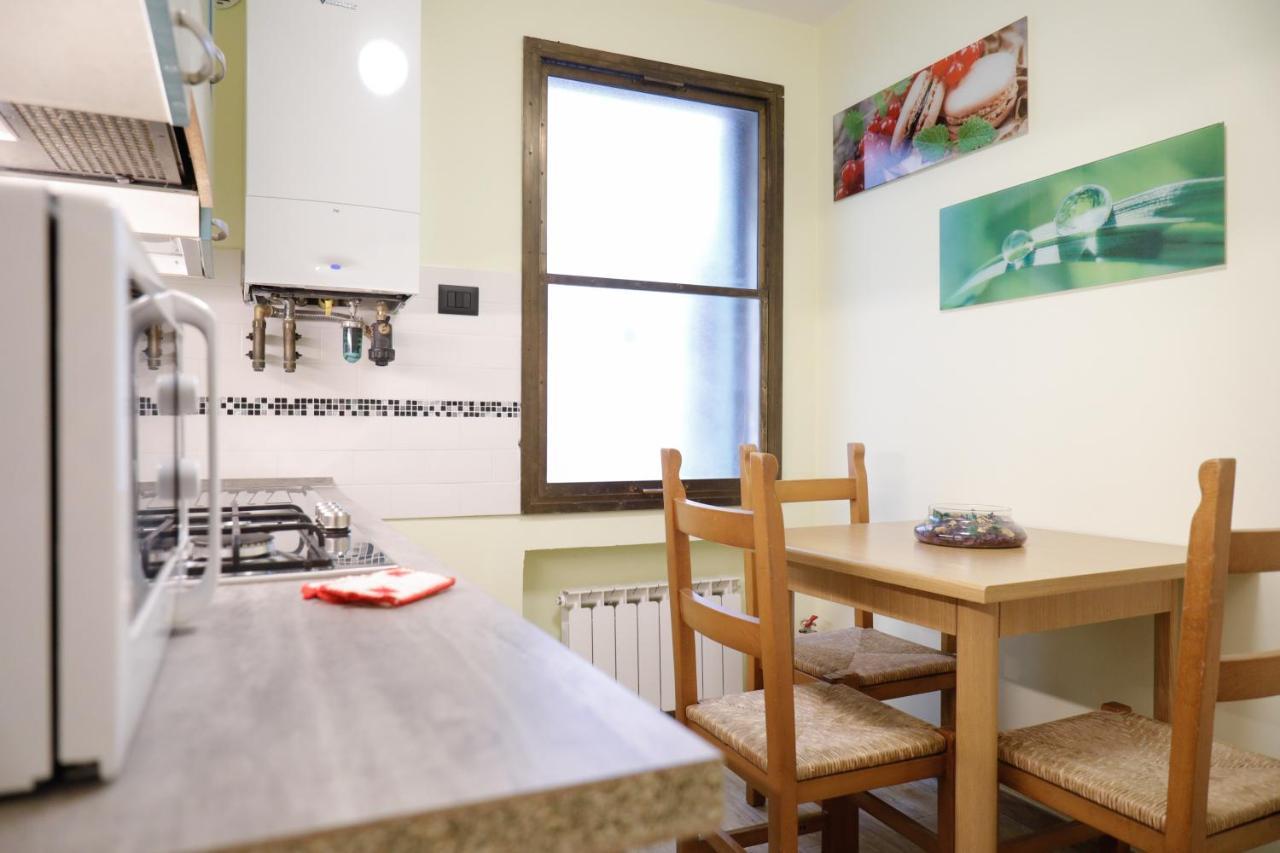 Appartamento San Marco Frezzaria เวนิส ภายนอก รูปภาพ